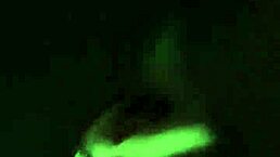 Angelg And Kuzz Fuck Hard With Monster Cock In Lingerie Pov!