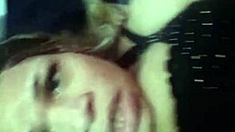 Angelg And Kuzz Fuck Hard With Monster Cock In Lingerie Pov!