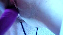 using vibrator and toys for crazy fun