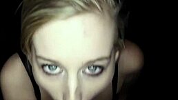 She Asks, 'Want to See Me Rub My Pussy While Getting Railed?'