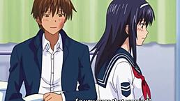 Ane Koi Suki Kirai Daisuki Ep 2 Raw Hentai Action Unfolds
