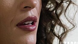 Up close with Victoria Voxxx and Robby Apples