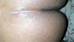 I fucked my black man in our amateur couple session