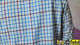 Daddy, cum in my tight pussy?