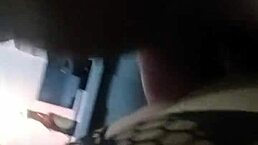 Angelg And Kuzz Fuck Hard With Monster Cock In Lingerie Pov!