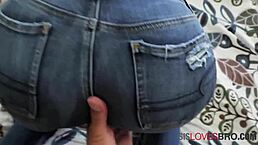 Bratty step brother fucks horny teen Charlotte Sins