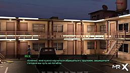 Dusklightmanor - Raw Hotel Sex Scene in Episode 1 106