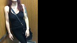 Violet Monroe Dominates Fanboy With Intense Fetish Emotions