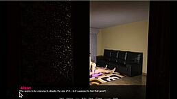 finally got alison's harem route part 7!