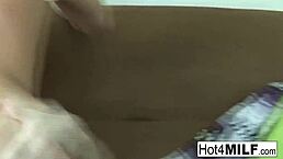 blonde becca is fucking hard for the camera with a hot blowjob 😍