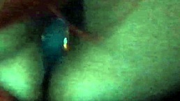 Detailed Close-Up Of Amateur Homemade Scene