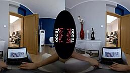 Hands off! Experience the taboo in VRsex