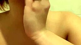 Rita Fox Washes Her Tits And Pussy