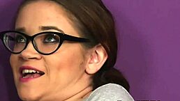 girls make him use the machine?