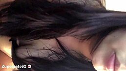 housewife crystal dances with her rich ass at home