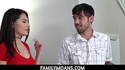 Familymoans - Playing With My Slut Sister - Reyna Delacruz