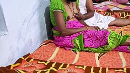 indian real couple shares homemade doggystyle footjob and missionary activities