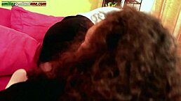 Misia Dominates with Intense Foot Sucking and Licking