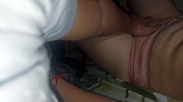 Latina Girl Seduces Father-In-Law In Bedroom For Dirty Sex