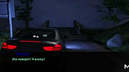 pine falls - candlelight girlfriend 27