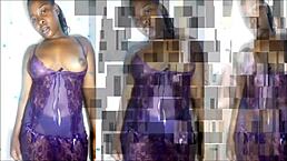 Skinny Latina teen sucks cock like pro