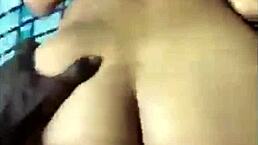 i invited my friend juleiny over and we ended up fucking hard