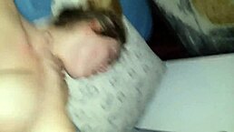 Keisha, suck that monster cock deep in your throat!