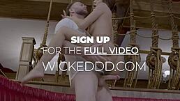 that petite asian waitress got carried and fucked hard