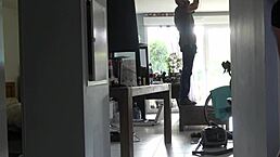 Dazzlingfacegirl Wants To Fuck The Electrician