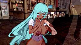 3d hentai big ass big tits sex