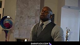 karla kush dances then takes big black cock