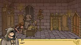 witch trainer: 'want to see all the porn scenes?'