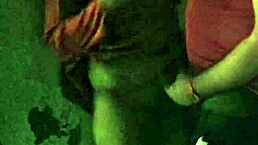 I fucked my girlfriend in the dark night