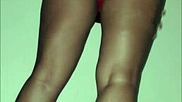 i wonder how to penatrate this homemade latina girl. lets see what hapens with her curvy ass and tits