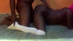 Sexy Amateur College Babe With Big Black Cock In Doggystyle And Deepthroat Close-Up