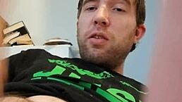 i'm the new jizzman, masturbatin' my penis all wrong