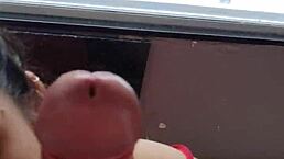 White Wolf OFC - Putinha White Moon Sucking