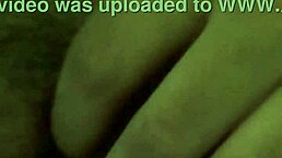 evers and anna, bbw amateurs, get intimate with masturbation in homemade close-up interracial scene