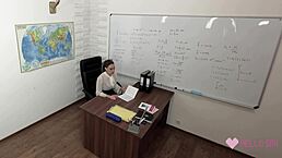 The guard secretly filmed my masturbation and shared it online