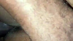 Bored girl receives huge dick as christmas gift