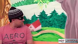 Hot Latin Ebony Kate Bittencourt Enjoys Intense Ass Fuck In Fetish Scene