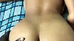 i invited my friend juleiny over and we ended up fucking hard