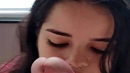 White Wolf OFC - Putinha White Moon Sucking