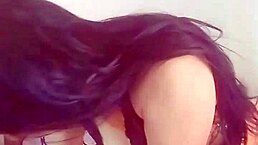 Milf seduced by young latino