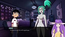 I Fucked Ember In The Shower Cowgirl Style