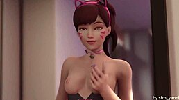 Ultimate Overwatch collection with long videos