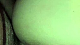 super creamy vagina from pregnancy