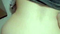 creampie con mi mujer en cuatro