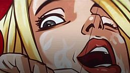 A call to explore the wild side of comic fantasies.