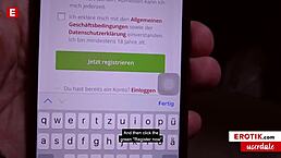 Stunning jolee love rides his boner until he can’t do anything but cum on her german whole scene for free on jolee erotik com